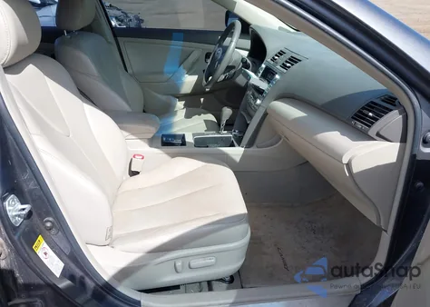 2009 Toyota Camry Hybrid from USA, damaged, VIN 4T1BB46K09U077603